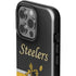 NFL Pittsburgh Steelers Vintage iPhone 15 Pro Impact Case